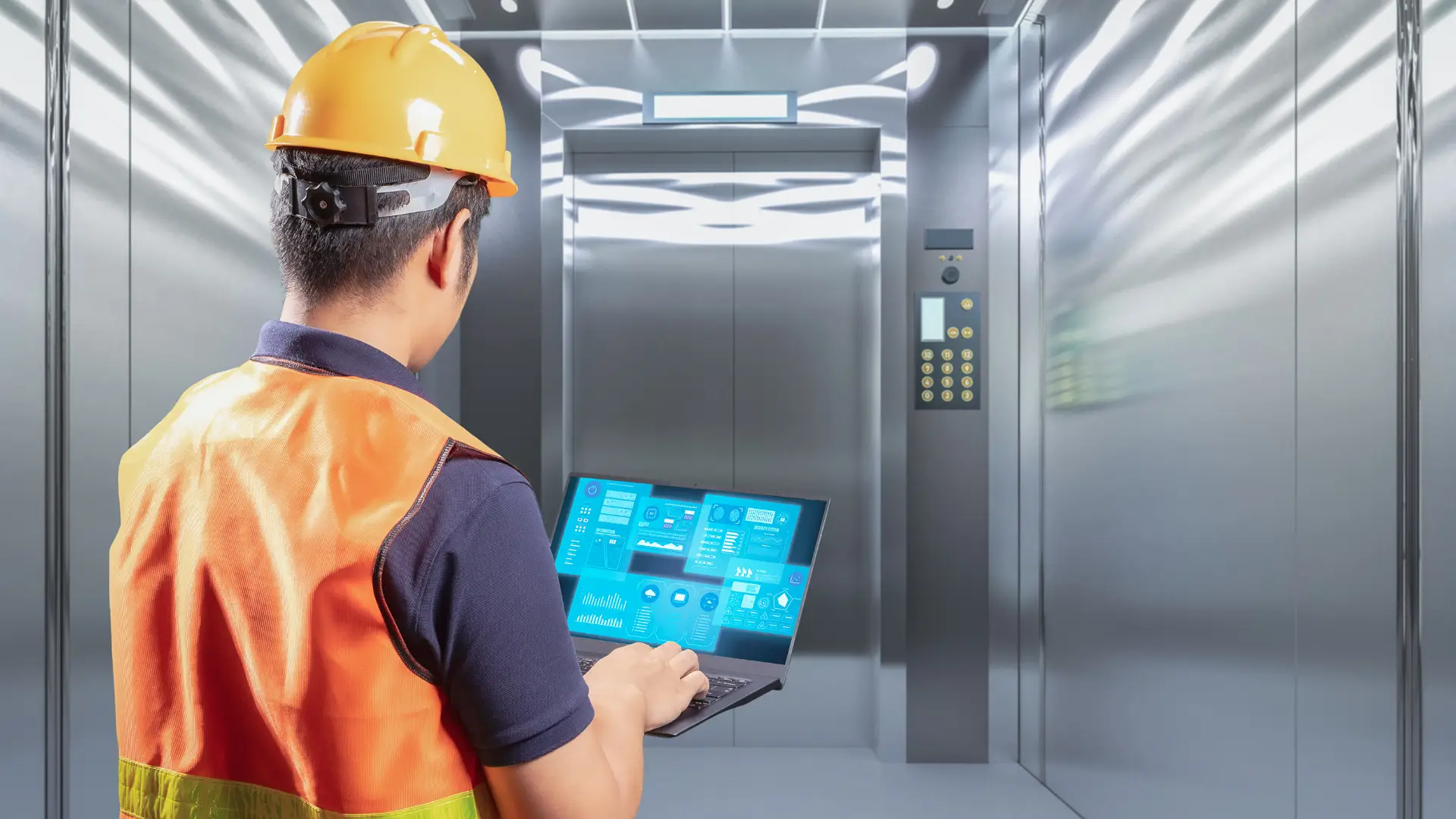 Gülnar Asansör Bakımı