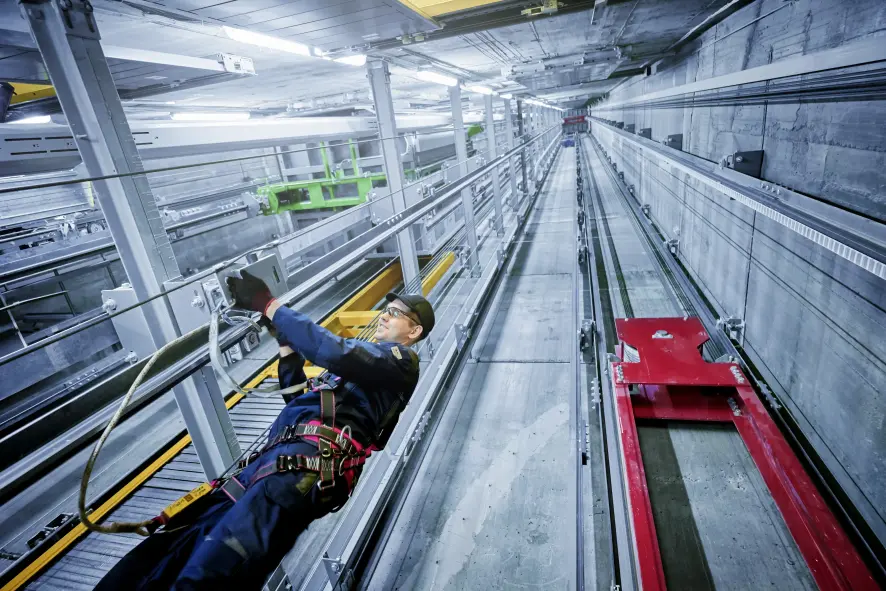 Gülnar Asansör Bakımı